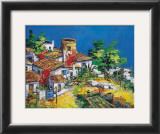 Buy Colorful Island at AllPosters.com