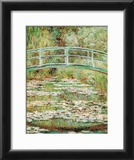 Buy The Japanese Bridge at AllPosters.com