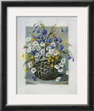 Buy Colourful Basket at AllPosters.com