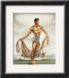 Buy Net Fisherman at AllPosters.com