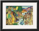 Buy Festival of the Sea at AllPosters.com