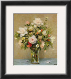 Buy Le bouquet de Corinne at AllPosters.com