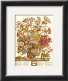 Buy Twelve Months of Flowers, 1730, October at AllPosters.com