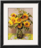 Buy Fleurs de tournesols at AllPosters.com