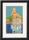 Juan Les Pins, Antibes, France
