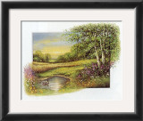 Buy Summer at the Brook at AllPosters.com