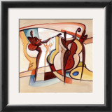 Buy Blind Willy's, Middle Panel at AllPosters.com
