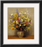 Buy Le bouquet de ma mere at AllPosters.com
