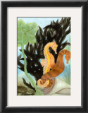 Buy Seahorse Serenade I at AllPosters.com