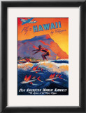 Fly to Hawaii
