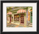 Buy Sunny Sidewalk at AllPosters.com