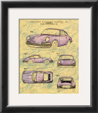 Porsche Patent