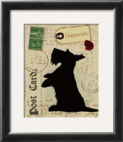 Buy Scottie Silhouette at AllPosters.com