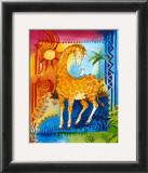Buy Jungle II, Giraffe at AllPosters.com