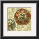 Vintage Rosette IV
