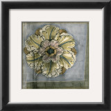 Rosette and Damask IV