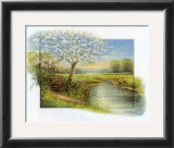 Buy Spring at the Brook at AllPosters.com