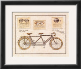 Buy Tandem Pour Sportifs at AllPosters.com