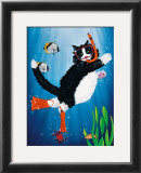 Snorkel Kitty