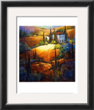 Morning Light Tuscany