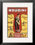 Buy Harry Houdini at AllPosters.com