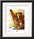 Buy Saxophone at AllPosters.com
