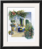 Buy VerandIn Bloom I at AllPosters.com
