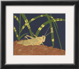 Buy Ornamental Grasshopper I at AllPosters.com