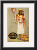 Buy The Story of Hawaii, Lei at AllPosters.com