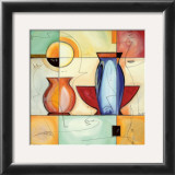 Through a Stained Glass Window II