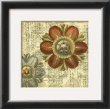 Vintage Rosette II