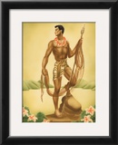 Buy Fisherman with Ihe at AllPosters.com