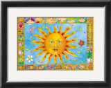 Sun and Moon