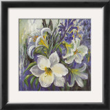 Buy White Lilies in Spring at AllPosters.com