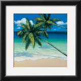 Buy Tropical Horizon (detail) at AllPosters.com