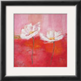Fleurs en Rose I