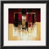 Composizione in Rosso