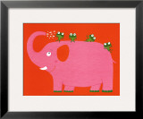 The Elephant and the Frog