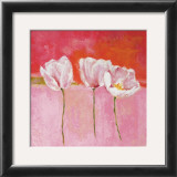 Fleurs en Rose II