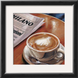 Buy Cappuccino al Bar at AllPosters.com