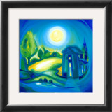 Buy By the Light of the Silvery Moon I at AllPosters.com