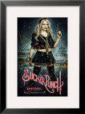 Sucker Punch - Babydoll Framed Poster