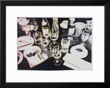 After the Party, c.1979 Framed Art Print