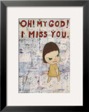 Oh! My God! I Miss You! c.2001