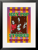 Iggy Pop and the Stooges at the Whiskey A-Go-Go