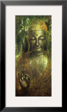 Buddha in Green l