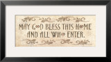 May God Bless This Home