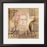 Buy Tribute to Beethoven at AllPosters.com
