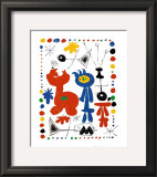 Personnage et Oiseaux