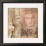 Buy Tribute to Bach at AllPosters.com